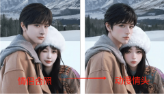 按照用户需求创做插画、生成短视频脚本